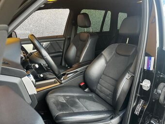 Mercedes GLK 220 CDI BlueEFFICIENCY 4MATIC A/T - 13