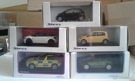 Zberateľské modely áut-Škoda - 13