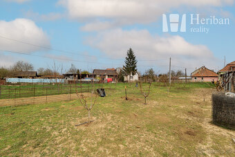 Dom s pozemkom v obci Tornyosnémeti, 20 km od KE- Maďarsko - 13
