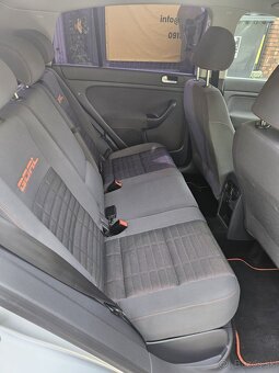 Volkswagen Golf plus GOAL - 13