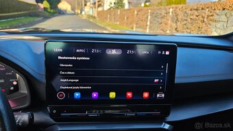 Cupra Formentor 1.5 TSI 150k DSG 2021 TOP STAV - 13