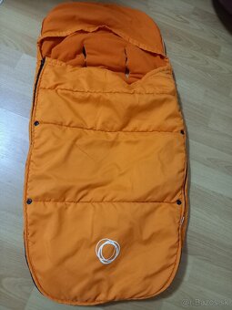 Kocik bugaboo hnedo-oranzovy - 13