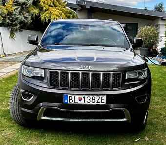 Jeep grand cherokee wk2 - 13