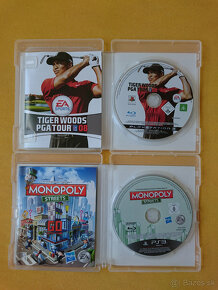 Hra na PS3 - FIFA, TIGER WOODS, MONOPOLY - 13