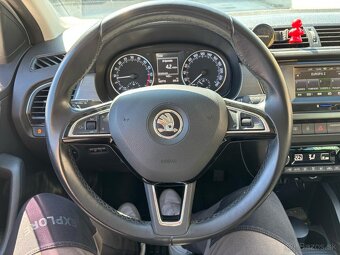 Škoda Fabia 3 Combi 1.4 TDI 105tisíc km, po servise - 13