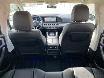 Mercedes GLE 300, 2/2020, 99.500km, s 23% DPH, AIRMATIC - 13