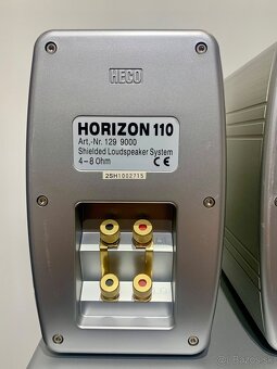 HECO Horizon 10A + HECO Horizon 210 + HECO Horizon 110 … 5.1 - 13