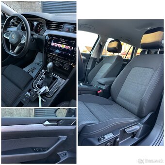 VW PASSAT B8 2.0TDi DSG 110kW MATRIX/WEBASTO/KAMERA/ACC - 13