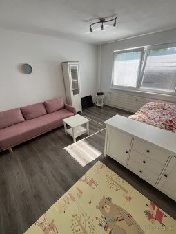 Exkluzívne 1 izb. byt s balkónom - 13