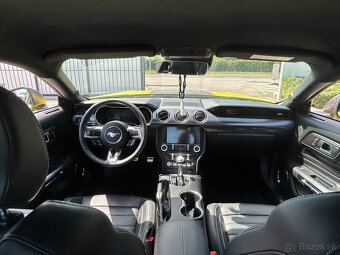 Ford Mustang 5.0 Ti-VCT V8 MACH 1 A/T10, 338 kW - 13