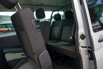 Volkswagen T6.1 Transporter 2.0 TDI DSG 4X4 8.miest. WEBAS - 13