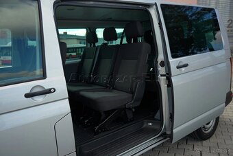 Volkswagen T6.1 Transporter 2.0 TDI DSG 4X4 9.miest. WEBAS - 13