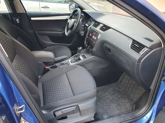 Škoda Octavia 1.4 TSI Drive DSG - 13