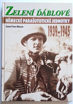 RÔZNE Vojenské Army 2 svetová vojna - KNIHY 2 - 13