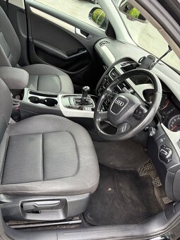 Predam Audi A4 2,0 TDI Dovoz GB Anglicko - 13