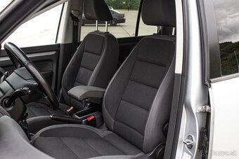 Volkswagen Touran 7 miestny rodinné 1.4 tsi - 13