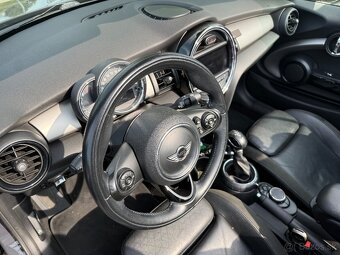 Mini cooper S Cabrio 2.0 Turbo - 13