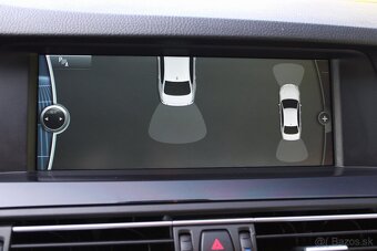 BMW Rad 5 530d xDrive A/T - 13
