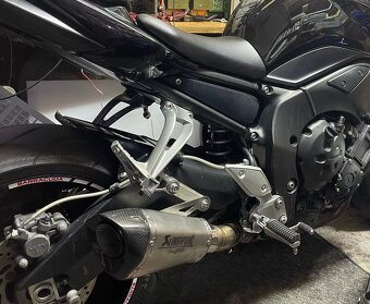 Nový  Športový  ladený  moto  výfuk  BMW  S1000R  S100RR - 13