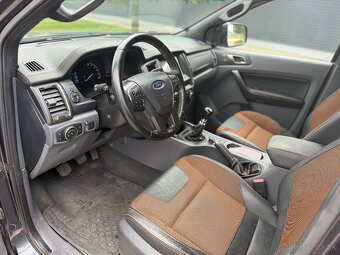 Ford Ranger 3.2 TDCi 4x4 Wildtrak - 13
