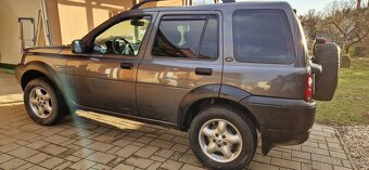 Land Rover Freelander Td4 - 13