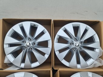 ŠKODA RONAL 5X112 R19 (NOVE ALU) - 13