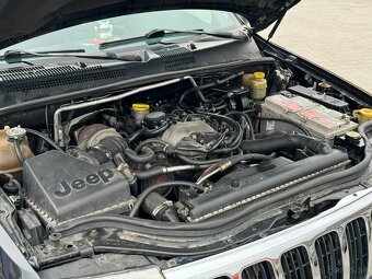 Jeep Grand Cherokee 2.7 CRD Overland - 13