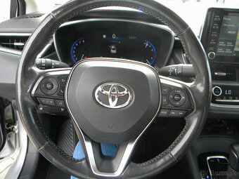 Toyota Corolla Sedan 1,6,97 KW, A/T. - 13