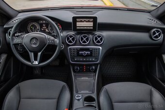 Mercedes-Benz A trieda 180 CDI / Nemecký motor / - 13