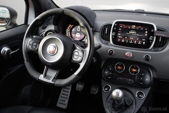 Abarth 595 Competizione (03/2017) - 13