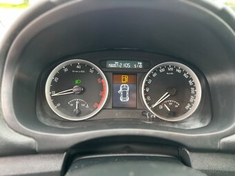 Škoda Fabia 2 Limited Sport Edition 150/388 1.2 HTP 51kw - 13