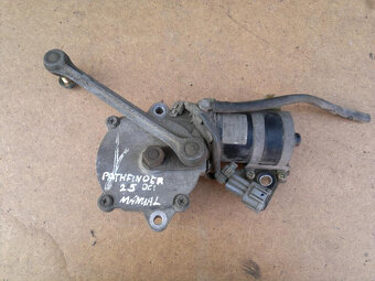 Náhradní díly Nissan Navara D40/Pathfinder LIFT 2010-2015 - 13