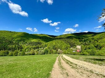Rodinný dom na rekreáciu, okres Považská Bystrica - 13