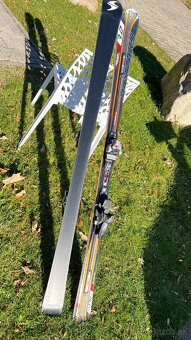 Lyže Blizzard G-Power 174 s hydraulickým tlmičom - 13