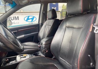 Hyundai Santa Fe 2.2-114KW-PANORAMA - 13