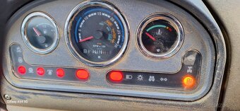 Predám traktor SAME Solaris 45 - 13