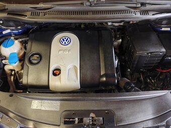 Volkswagen Touran 1.6 FSI - 13