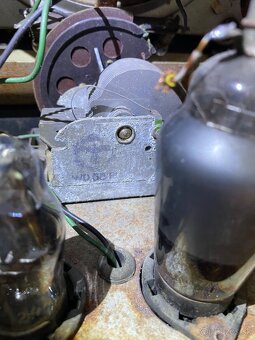 Volksempfänger VE 301 Dyn - 13