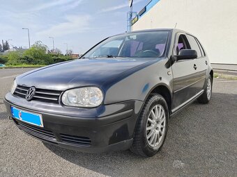 Volkswagen Golf 4 po veľkom servise -Možné splátky od 19.90€ - 13