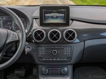 Mercedes-Benz B trieda 180 Entry A/T, 1. majiteľ - 13
