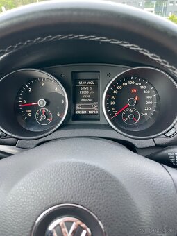 Volkswagen Golf VI Variant 1.6 TDI - 13