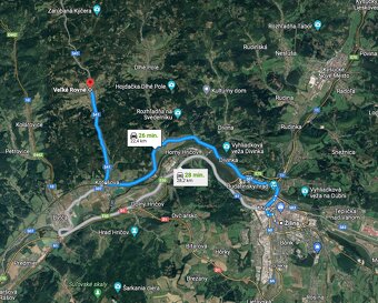 Na predaj STAVEBNÝ POZEMOK s projektom a stavebným povolením - 13
