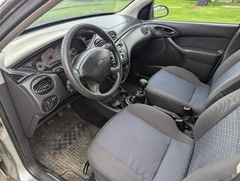 Ford Focus kombi 1.8TDDi - 13