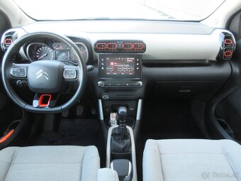 Citroën C3 Aircross PureTech 110 Origins s odp. DPH - 13