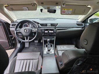 Superb Combi 206kw - 13
