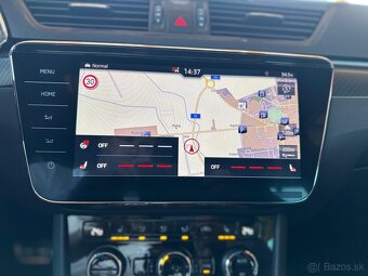 Škoda Superb Combi 2.0 TDI SCR Sportline 4x4 DSG - 13
