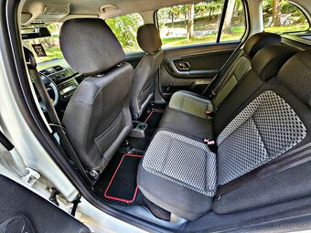 Škoda Fabia Combi 1.6 TDI Elegance 2012 - 13