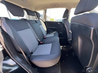 Mercedes-Benz A180CDI 2.0 diesel, 80kW, MT/6, rok:10.2008. - 13