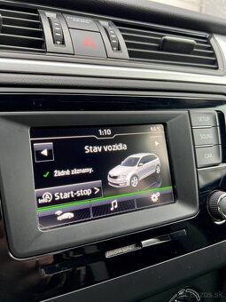 ŠKODA RAPID SPACEBACK 1.2 TSI – 66 kW – 2017 – 1. MAJITEL - 13