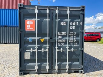 One way kontajner 6 m s + doprava SK zadarmo HZKU 255 911-4 - 13